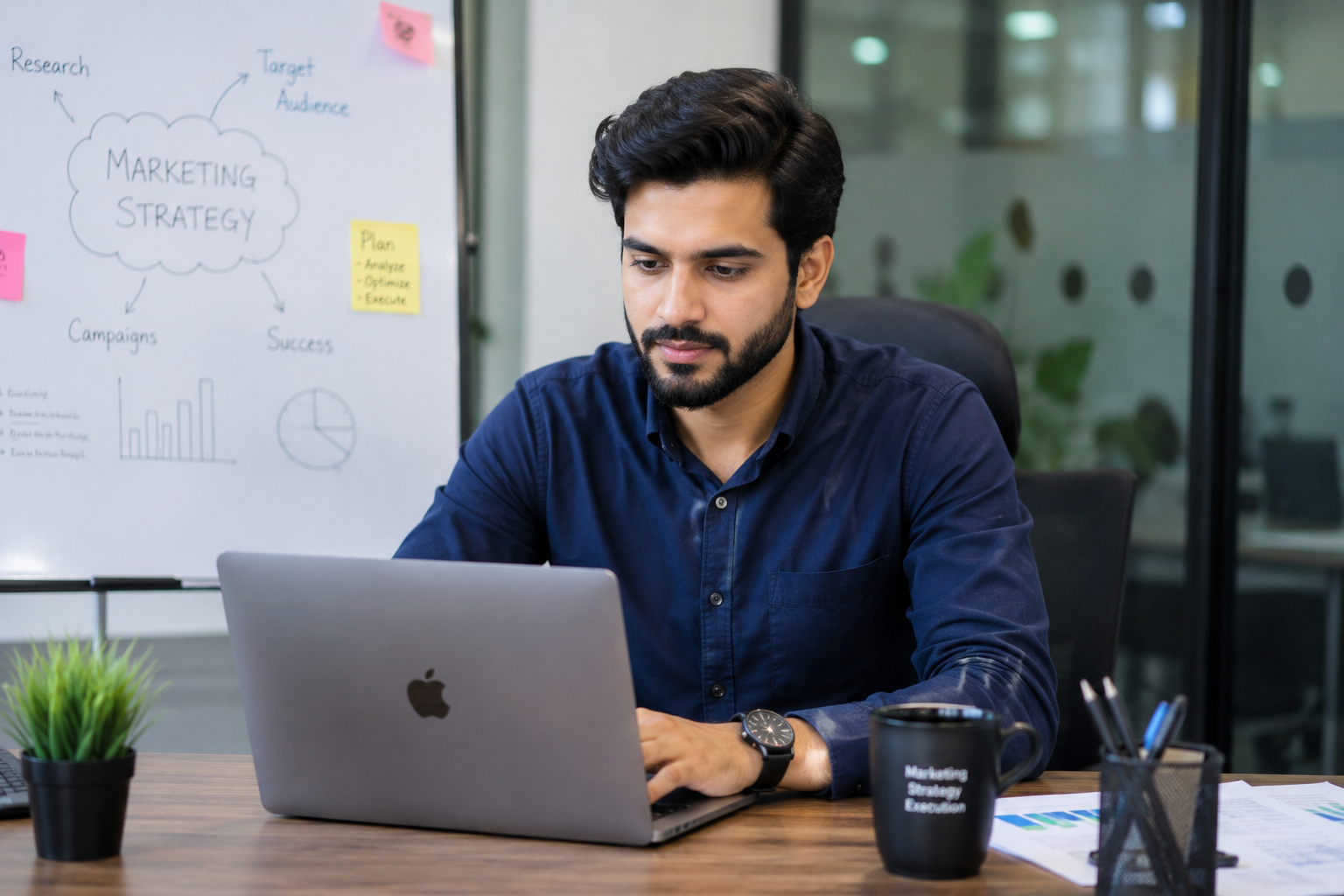 Our Team 16 owais moin xperlet marketing manager