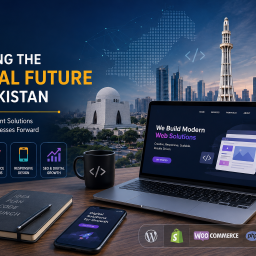 Web Development Companies in Pakistan: Rising Demand as the Digital Economy Expands 2030 22 Web Development Companies