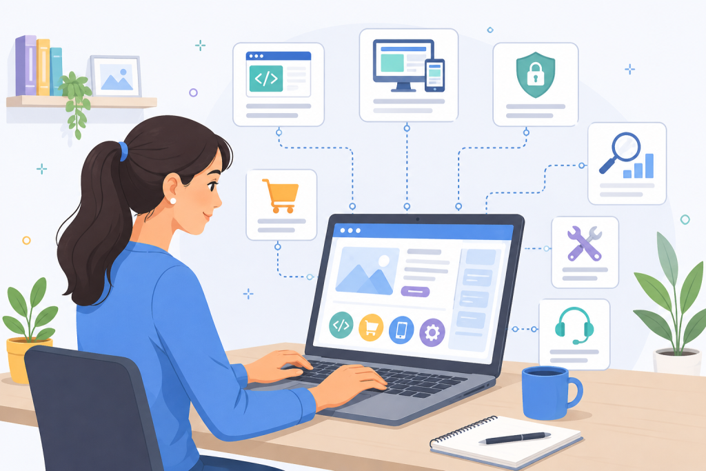 Top Web Development Companies in the UK and England: A Comprehensive Guide 1 Web Development Companies in the UK and England