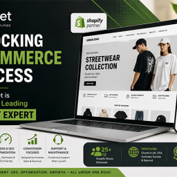 Why Xperlet is Pakistan’s Leading Shopify Expert 25 Shopify Expert