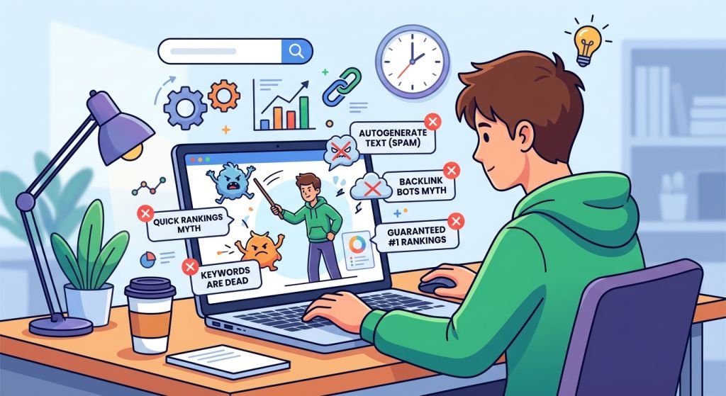 How to Increase AI Visibility of Your Website: A Step-by-Step Guide 11 Do Not Waste Time on AI SEO Myths