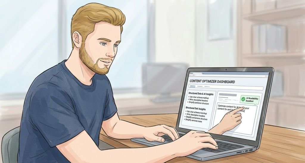 How to Increase AI Visibility of Your Website: A Step-by-Step Guide 4 Make Your Content Easy for AI to Understand