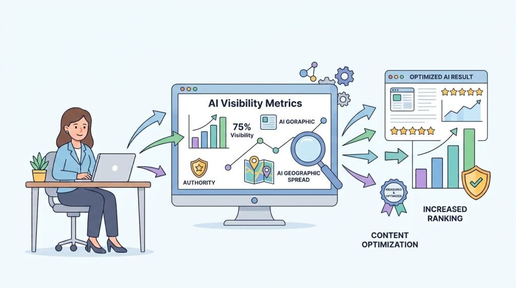 How to Increase AI Visibility of Your Website: A Step-by-Step Guide 16 Measure Your AI Visibility