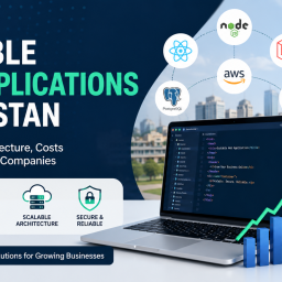 Scalable Web Applications in Pakistan: Technologies, Costs & Top Companies 2 Scalable Web Applications in Pakistan