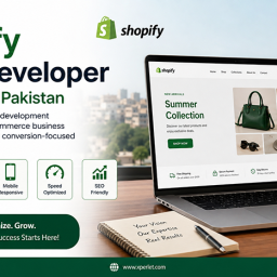 Best Shopify Store Developer in Karachi, Pakistan - 2030 23 Shopify Store Developer