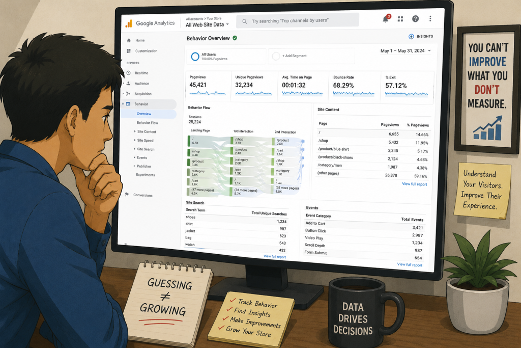 Why Your Shopify Store Gets Traffic But No Sales (15 Proven Fixes) 14 Shopify Store