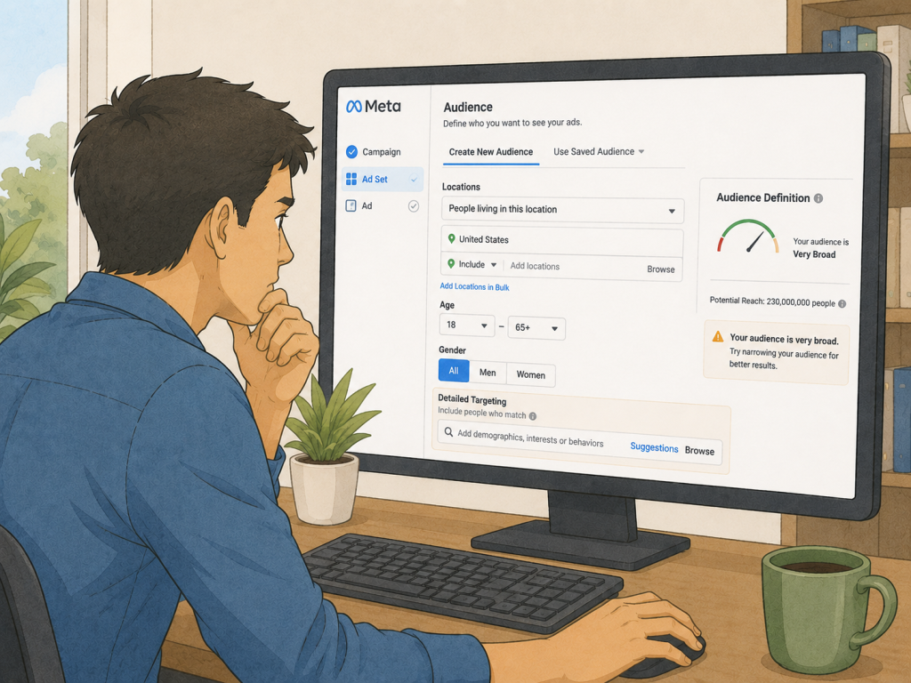 Why Your Shopify Store Gets Traffic But No Sales (15 Proven Fixes) 9 Youre Targeting the Wrong Audience