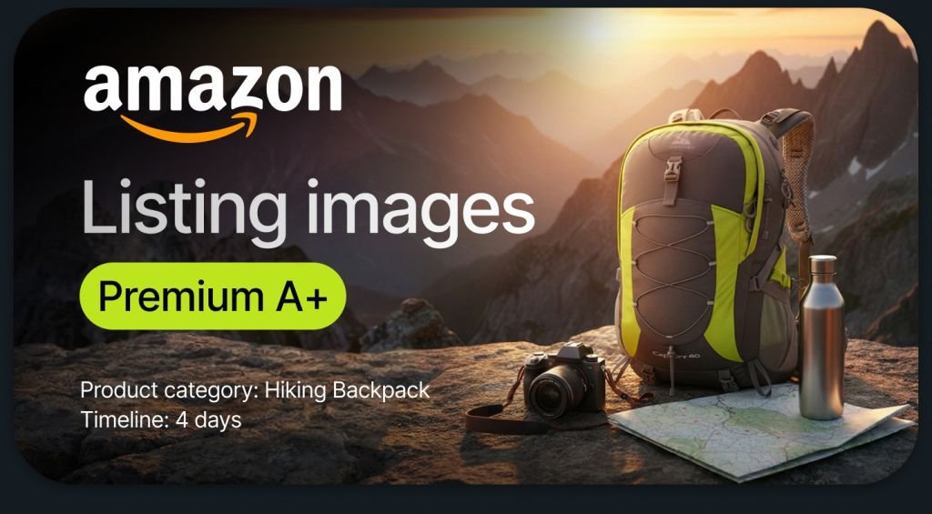Amazon Graphic Designer | Amazon Listing Images, A+ Content & Storefront Design 9 amazon listing