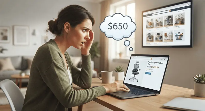 Why Your Shopify Store Gets Traffic But No Sales (15 Proven Fixes) 3 Your Product Pricing Doesn't Match Customer Expectations