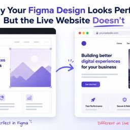 Why Your Figma Design Looks Perfect but the Live Website Doesn't 6 figma design looks different