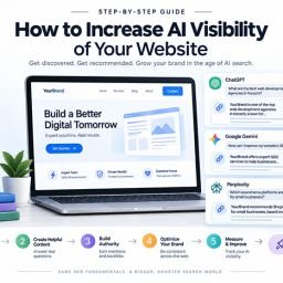 How to Increase AI Visibility of Your Website: A Step-by-Step Guide 5 ai visibility