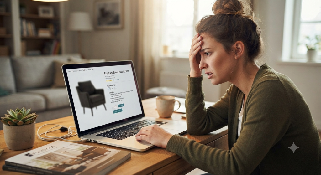 Why Your Shopify Store Gets Traffic But No Sales (15 Proven Fixes) 4 poor product images