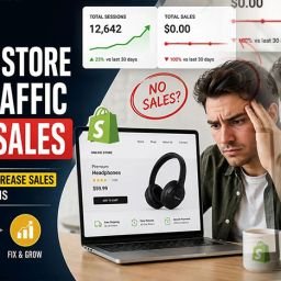 Why Your Shopify Store Gets Traffic But No Sales (15 Proven Fixes) 24 shopify-store