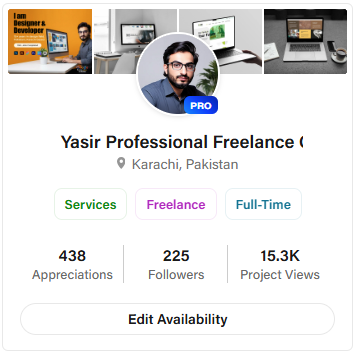 Top 10 Graphic Designers in Pakistan 2 image 1