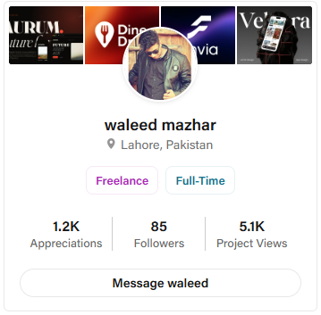 Top 10 Graphic Designers in Pakistan 9 image 10