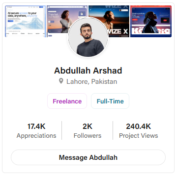 Top 10 Graphic Designers in Pakistan 4 image 4
