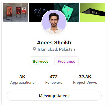 Top 10 Graphic Designers in Pakistan 6 image 6