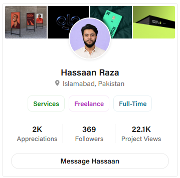 Top 10 Graphic Designers in Pakistan 7 image 7