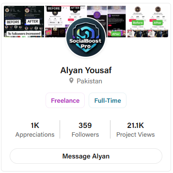 Top 10 Graphic Designers in Pakistan 10 image