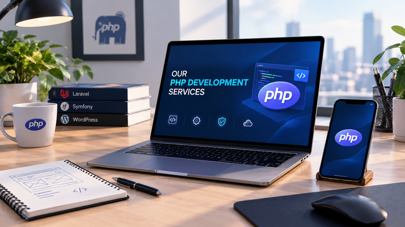PHP Developer in DHA, Karachi, Pakistan | Custom PHP Development – Xperlet 13 php serivice